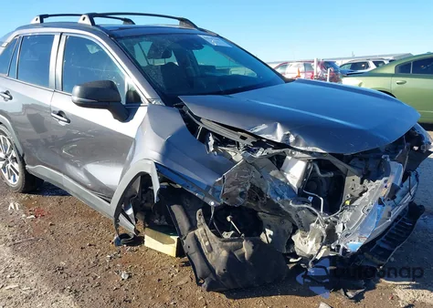 2020 Toyota Rav4 Xle Premium z USA, uszkodzony, nr VIN 2T3C1RFV7LW082164